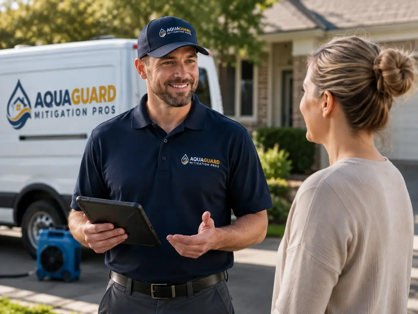 Water Damage Mitigation Nerinx, KY FAQs